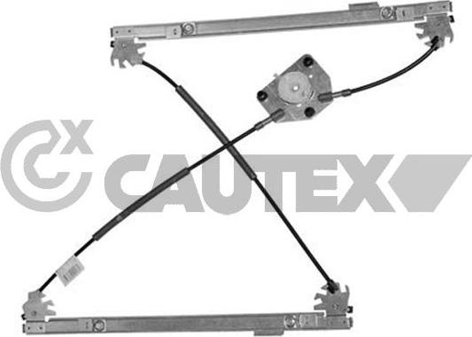 Cautex 037551 - Stikla pacelšanas mehānisms ps1.lv