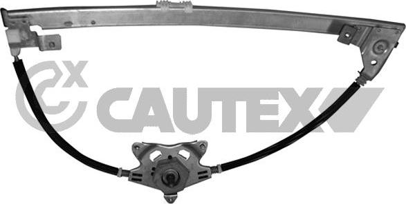 Cautex 037009 - Stikla pacelšanas mehānisms ps1.lv