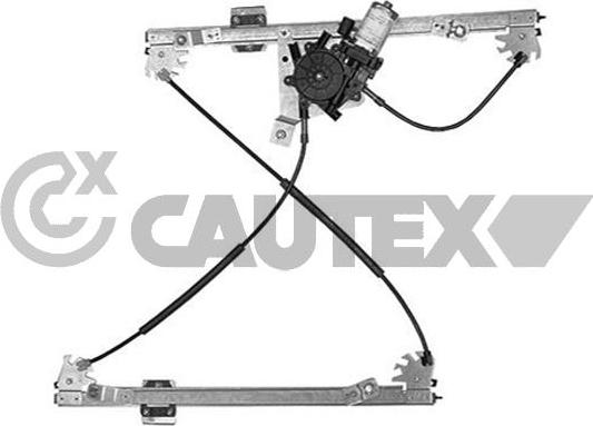 Cautex 037327 - Stikla pacelšanas mehānisms ps1.lv