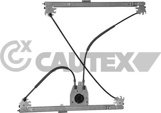 Cautex 027352 - Stikla pacelšanas mehānisms ps1.lv