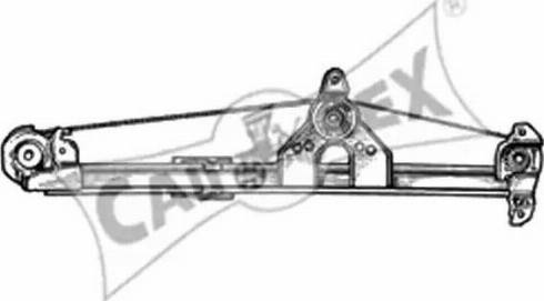 Cautex 187045 - Stikla pacelšanas mehānisms ps1.lv