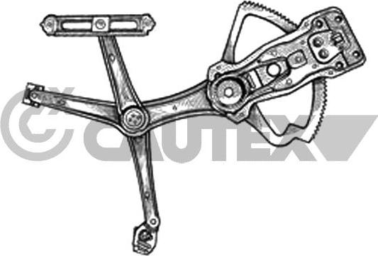 Cautex 187041 - Stikla pacelšanas mehānisms ps1.lv