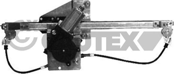 Cautex 187031 - Stikla pacelšanas mehānisms ps1.lv