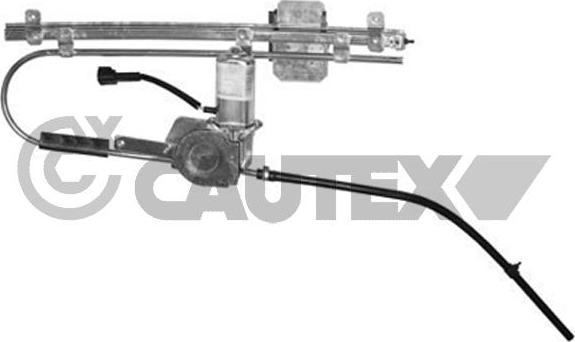 Cautex 187022 - Stikla pacelšanas mehānisms ps1.lv