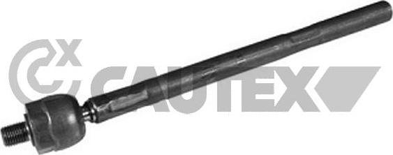 Cautex 754883 - Aksiālais šarnīrs, Stūres šķērsstiepnis ps1.lv