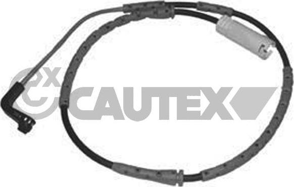 Cautex 755089 - Indikators, Bremžu uzliku nodilums ps1.lv