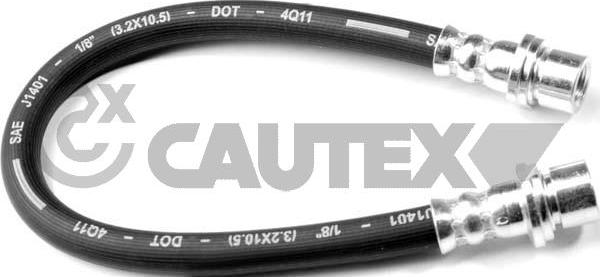 Cautex 756145 - Bremžu šļūtene ps1.lv