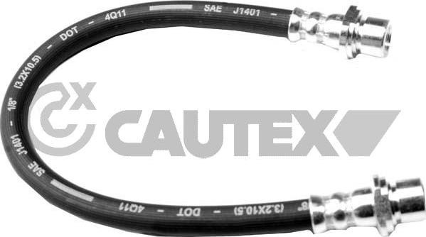 Cautex 756133 - Bremžu šļūtene ps1.lv