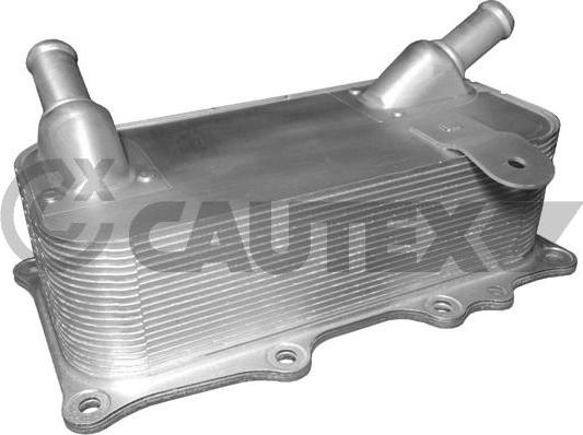 Cautex 751744 - Eļļas radiators, Motoreļļa ps1.lv