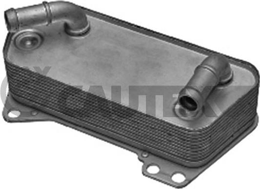 Cautex 751759 - Eļļas radiators, Motoreļļa ps1.lv