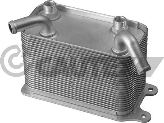 Cautex 751751 - Eļļas radiators, Motoreļļa ps1.lv