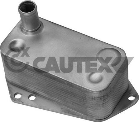 Cautex 751768 - Eļļas radiators, Motoreļļa ps1.lv