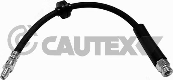 Cautex 752460 - Bremžu šļūtene ps1.lv