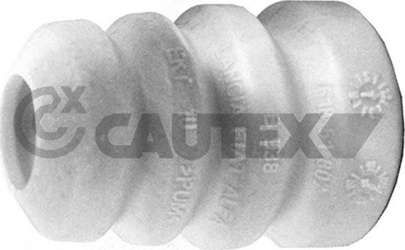 Cautex 757009 - Gājiena ierobežotājs, Atsperojums ps1.lv