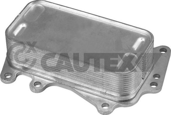 Cautex 769279 - Eļļas radiators, Motoreļļa ps1.lv