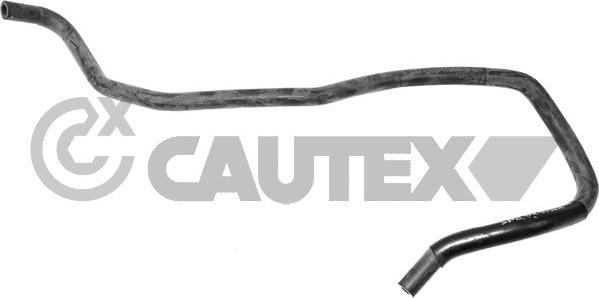 Cautex 765319 - Radiatora cauruļvads ps1.lv