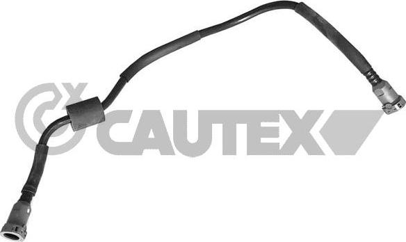 Cautex 766586 - Degvielas vads ps1.lv