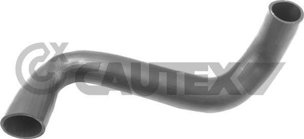 Cautex 766752 - Radiatora cauruļvads ps1.lv