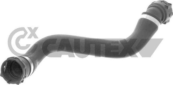 Cautex 767531 - Radiatora cauruļvads ps1.lv