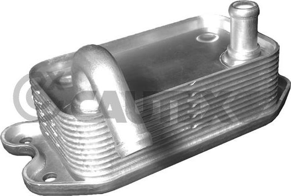 Cautex 701073 - Eļļas radiators, Motoreļļa ps1.lv