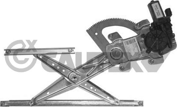 Cautex 707068 - Stikla pacelšanas mehānisms ps1.lv