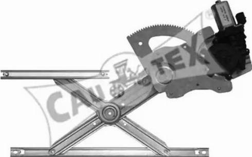 Cautex 707165 - Stikla pacelšanas mehānisms ps1.lv