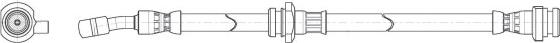 CEF 514870 - Bremžu šļūtene ps1.lv