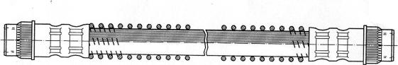 CEF 510992 - Bremžu šļūtene ps1.lv