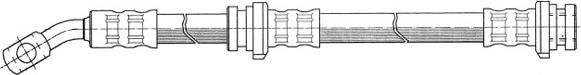 CEF 511473 - Bremžu šļūtene ps1.lv