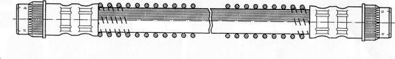 CEF 511527 - Bremžu šļūtene ps1.lv