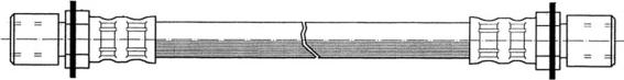 CEF 511053 - Bremžu šļūtene ps1.lv