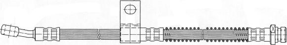 CEF 511899 - Bremžu šļūtene ps1.lv