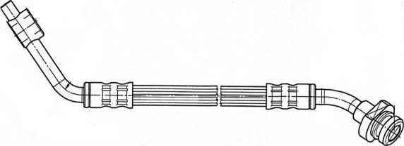 CEF 512164 - Bremžu šļūtene ps1.lv