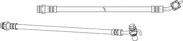 CEF 512747 - Bremžu šļūtene ps1.lv