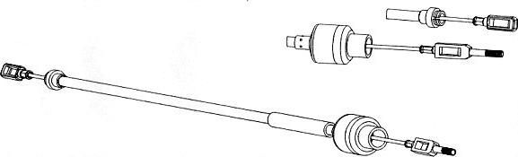 CEF CT01122 - Trose, Sajūga pievads ps1.lv