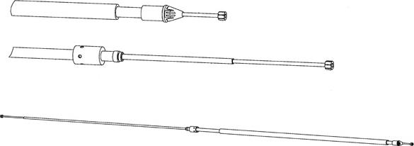 CEF CT02199 - Trose, Stāvbremžu sistēma ps1.lv