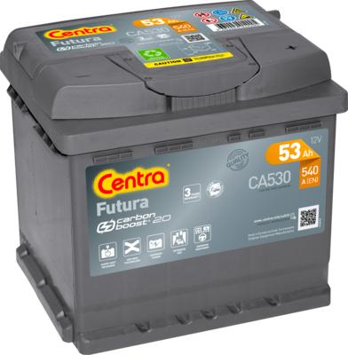 CENTRA CA530 - Startera akumulatoru baterija ps1.lv