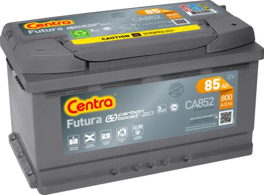 CENTRA CA852 - Startera akumulatoru baterija ps1.lv