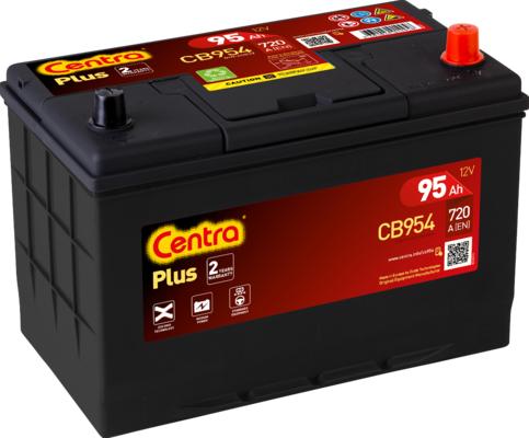 CENTRA CB954 - Startera akumulatoru baterija ps1.lv
