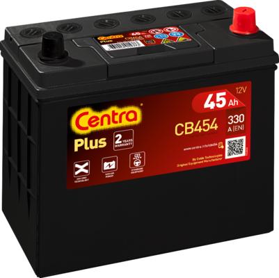 CENTRA CB454 - Startera akumulatoru baterija ps1.lv