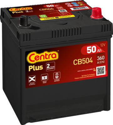 CENTRA CB455 - Startera akumulatoru baterija ps1.lv