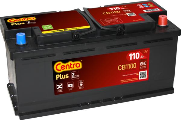 CENTRA CB1100 - Startera akumulatoru baterija ps1.lv