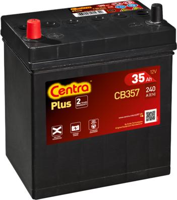 CENTRA CB357 - Startera akumulatoru baterija ps1.lv