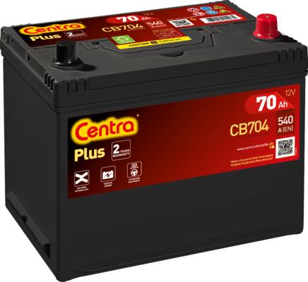CENTRA CB704 - Startera akumulatoru baterija ps1.lv
