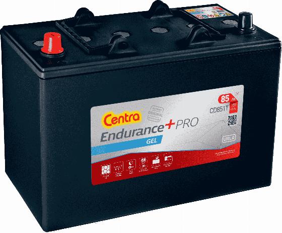 CENTRA CD851T - Startera akumulatoru baterija ps1.lv