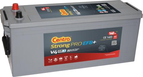 CENTRA CE1403 - Startera akumulatoru baterija ps1.lv