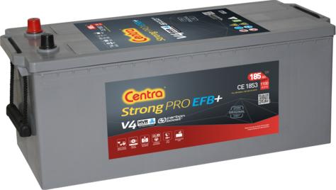 CENTRA CE1853 - Startera akumulatoru baterija ps1.lv
