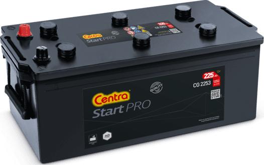 CENTRA CG2253 - Startera akumulatoru baterija ps1.lv