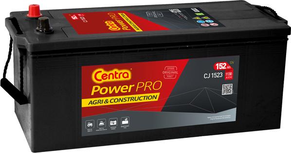 CENTRA CJ1523 - Startera akumulatoru baterija ps1.lv