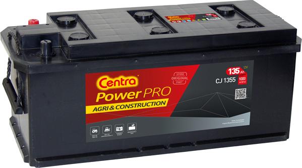 CENTRA CJ1355 - Startera akumulatoru baterija ps1.lv